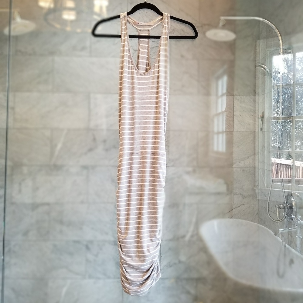 Athleta Dress xs, grey